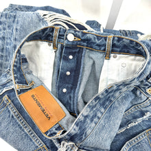 Vetements Patch Denim