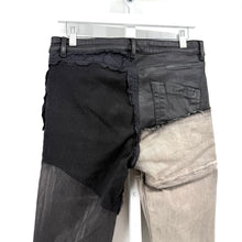 Rick Owens DRKSHDW Split Tyrone Cut Jeans
