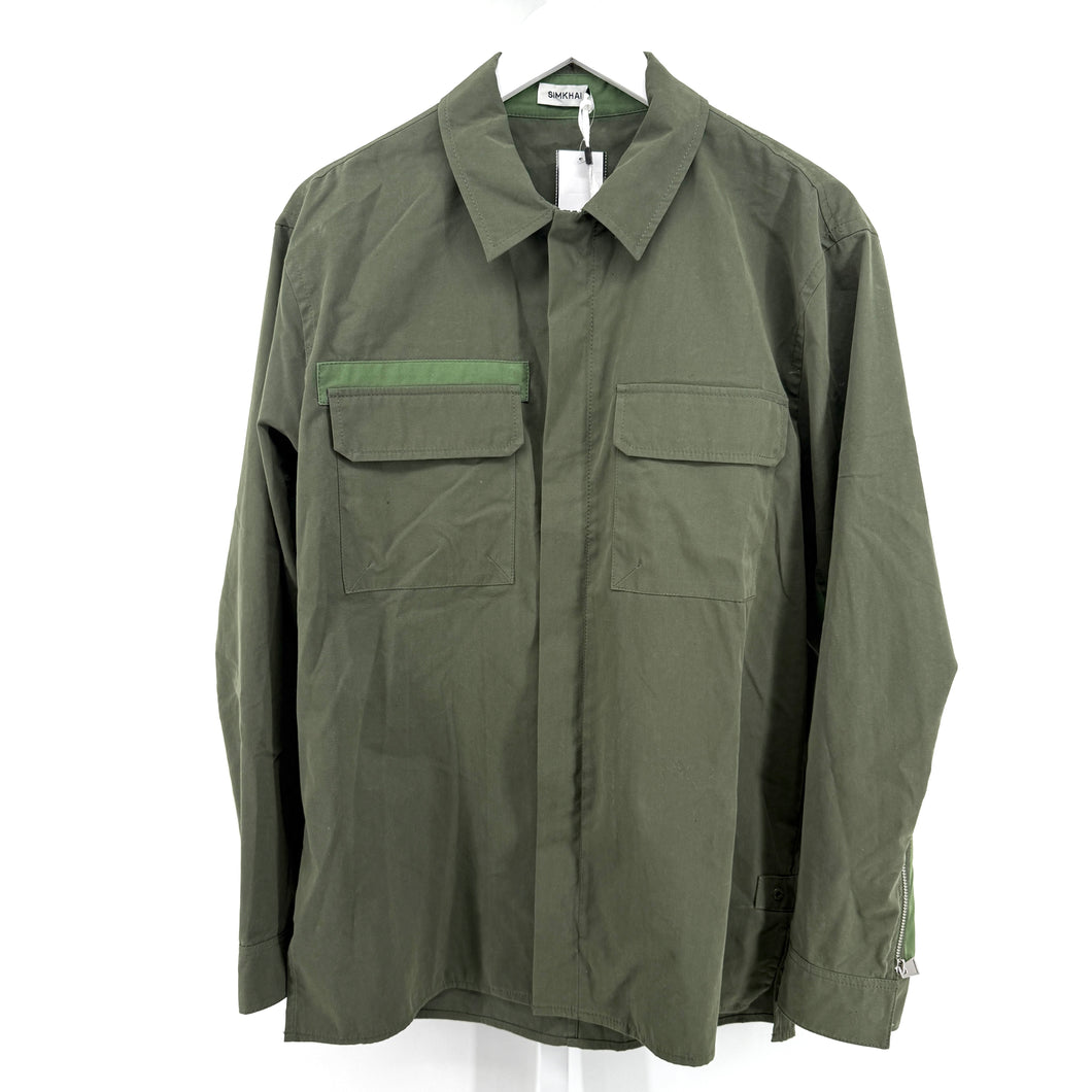 Jonathan Simkai Work Jacket