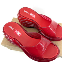 Diesel x Melissa Platform Mule