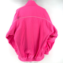 Balenciaga Fleece Track Jacket