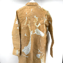 Diesel Distressed Coat