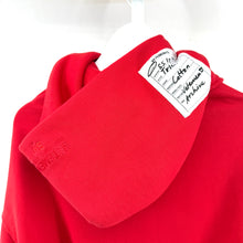 Vetements 2018 Collared Zip Up Hoodie