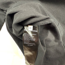 Balenciaga Fashion Institute Long Sleeve Tshirt