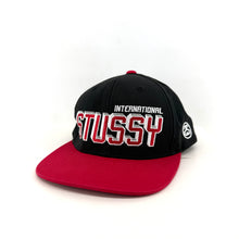 Stussy Logo Snapback