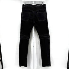 Balmain Biker Denim