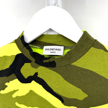 Balenciaga Camo Baby Tshirt