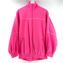 Balenciaga Fleece Track Jacket