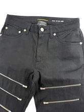 Saint Laurent D05 Zipper Jeans