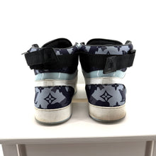 Louis Vuitton Rivoli High Top Sneakers