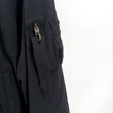 Balenciaga Padded Bomber Jacket