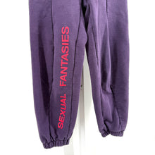 Vetements Sexual Fantasies Sweatpants