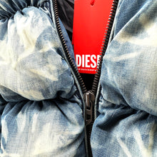 Diesel Quilted Puffer Vest
