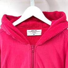 Greg Ross Hooded Bomber Jacket