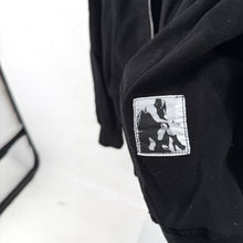 Rick Owens DRKSHDW Mountain Hoodie