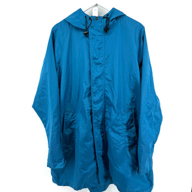 Burberry Hooded Windbreaker