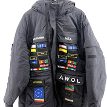 Hood By Air Veteran Puffer Jacket