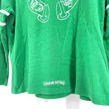 Chrome Hearts 33 Horseshoe Logo Longsleeve Tshirt