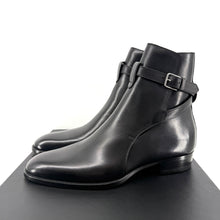 Saint Laurent Wyatt Heel Boot