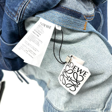 Loewe Two Tone Denim Jacket