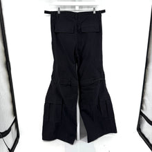 Balenciaga Flared Cargo Pant