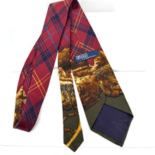 Polo Ralph Lauren Dog Hunt Tie