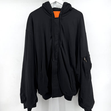 Balenciaga Padded Bomber Jacket