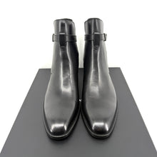 Saint Laurent Wyatt Heel Boot