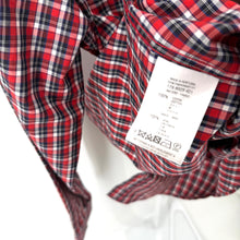Givenchy Flannel Shirt