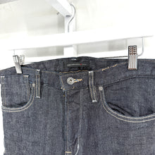 John Varvatos Straight Denim Jeans