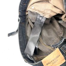 Balenciaga Mud Skater Jeans