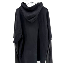 Vetements Automne-Hiver 2018 Layered Hoodie