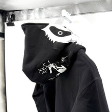 Bape Panda Shark Zip Up Hoodie