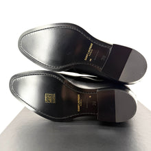 Saint Laurent Wyatt Heel Boot