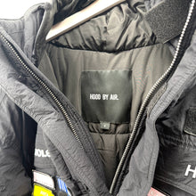 Hood By Air Veteran Puffer Jacket