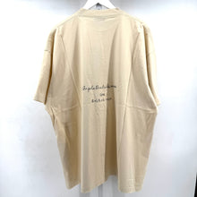 Balenciaga Music Notes Tshirt