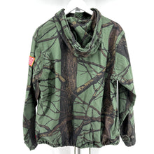 Supreme Camo Field Pullover Anorak