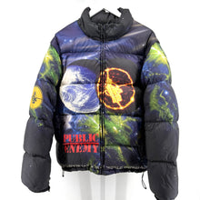 Supreme x Undercover x Public Enemy Puffer Jacket