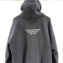Vetements Unicorn Hoodie