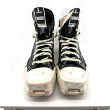 Rick Owens DRKSHDW x Converse TURBODRK
