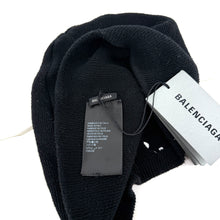 Balenciaga Eye Cover Beanie