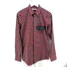 Givenchy Flannel Shirt