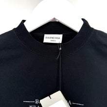 Balenciaga Fashion Institute Long Sleeve Tshirt