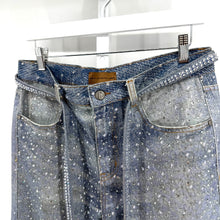 Birth of a Royal Child Rhinestone Jeans