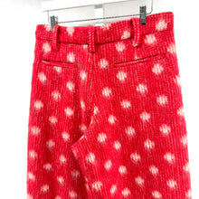Marni Polka Dot Mohair Pants