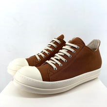 Rick Owens DRKSHDW Low Top Ramones