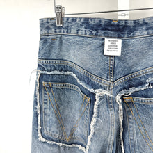 Vetements Patch Denim