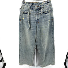 Ksubi Belted Denim Jeans