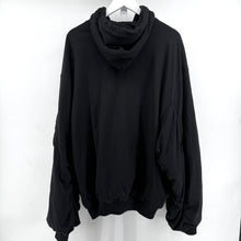 Balenciaga Padded Bomber Jacket