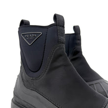 Prada Monolith Ankle Boot